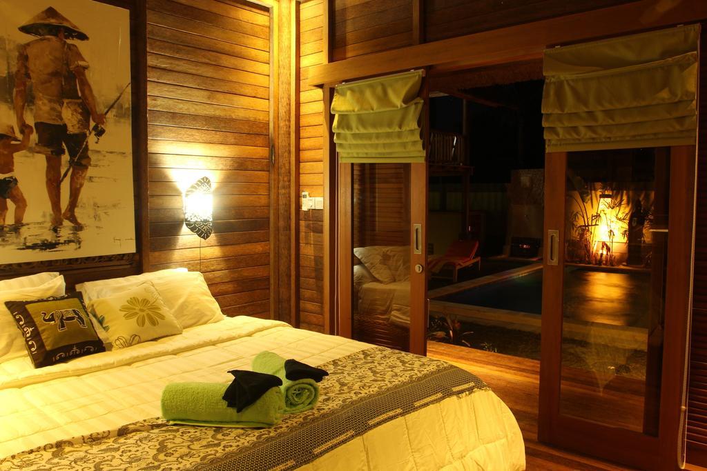 Tropica Tranquility Villa Нуса-Лембонган Номер фото