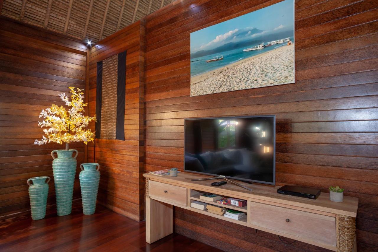 Tropica Tranquility Villa Нуса-Лембонган Экстерьер фото