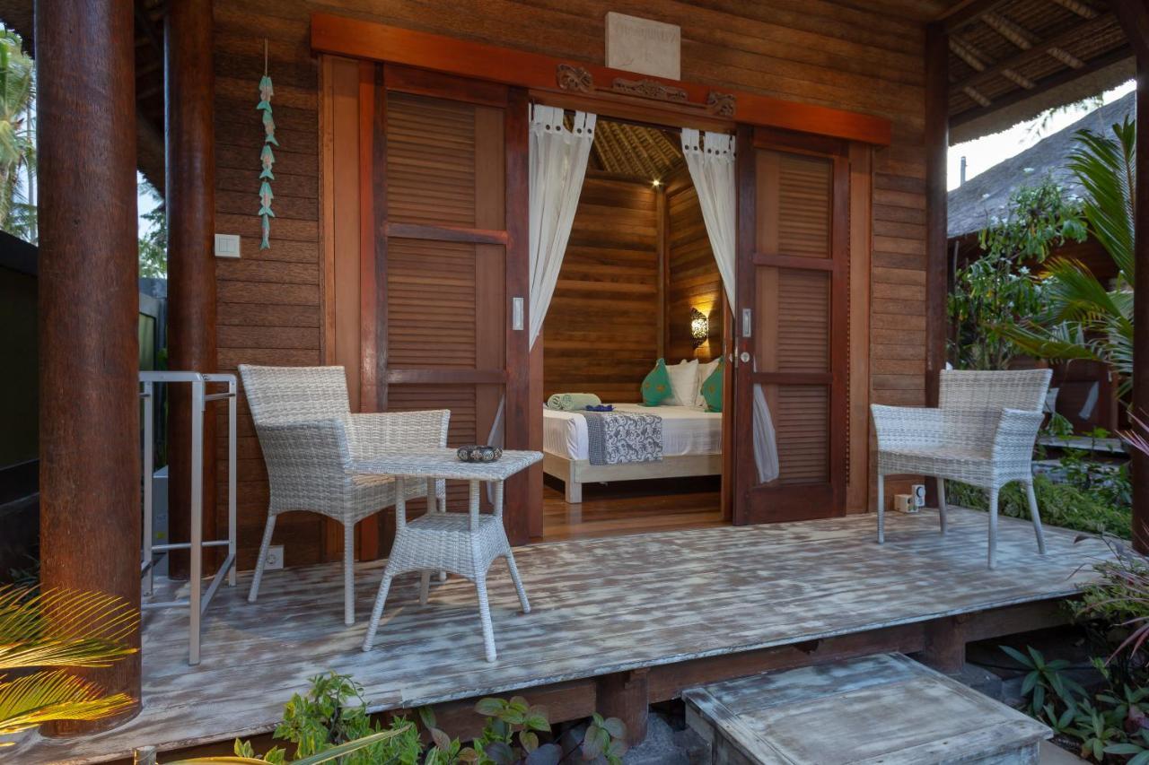 Tropica Tranquility Villa Нуса-Лембонган Экстерьер фото