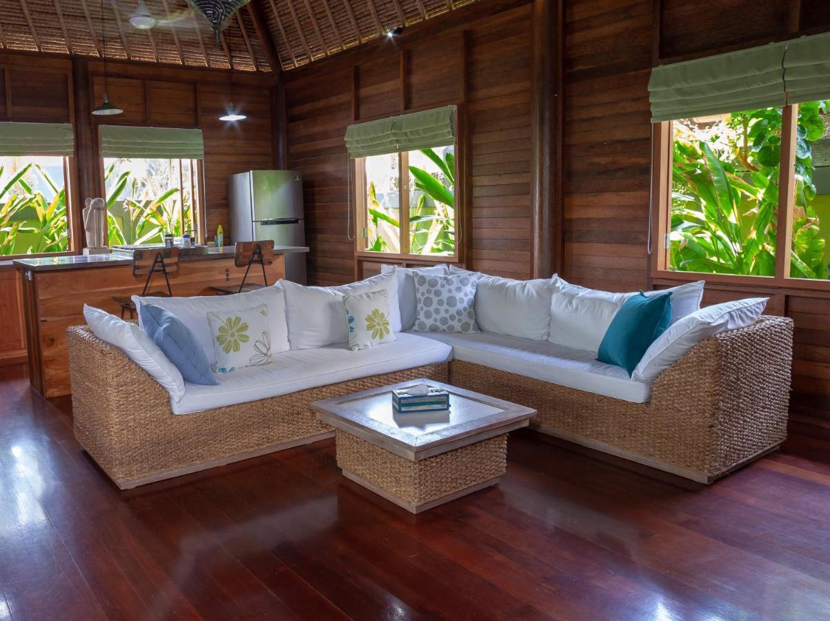Tropica Tranquility Villa Нуса-Лембонган Экстерьер фото