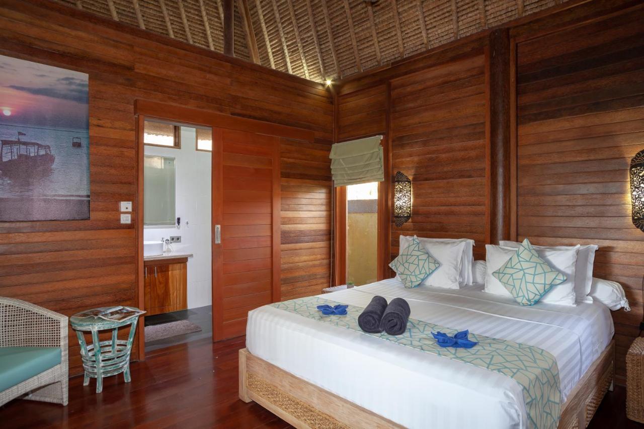 Tropica Tranquility Villa Нуса-Лембонган Экстерьер фото