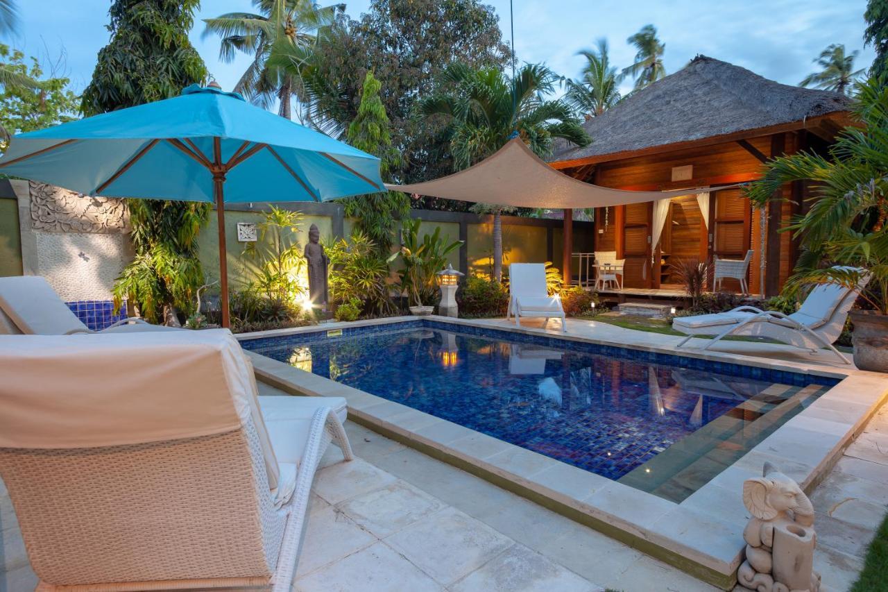 Tropica Tranquility Villa Нуса-Лембонган Экстерьер фото