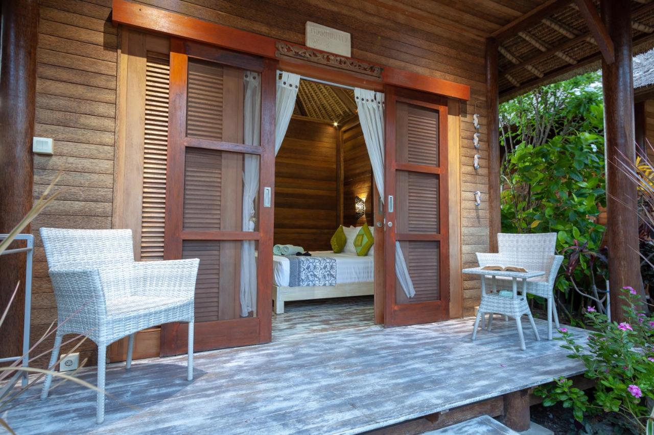 Tropica Tranquility Villa Нуса-Лембонган Экстерьер фото