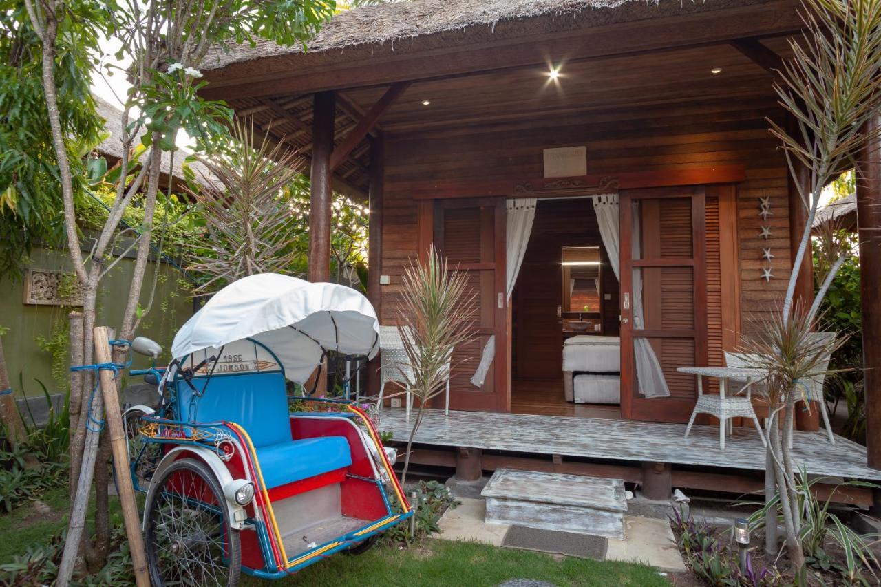 Tropica Tranquility Villa Нуса-Лембонган Экстерьер фото